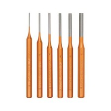 Cacciaspine Acciaio Temprato Set 6pz 2-8mm - WÜRTH 071463 41