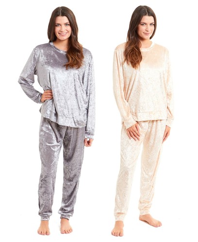 Set pigiama donna - , velluto