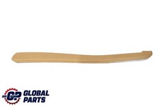 BMW X6 E70 E71 Pannello Laterale Destro Console Centrale Savanna Beige