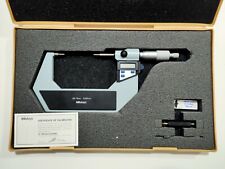 Micrometro Millesimale Digitale  50-75 mm Mitutoyo