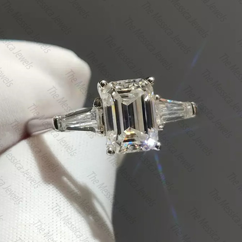 Anello fidanzamento 0 tcw - anello, di