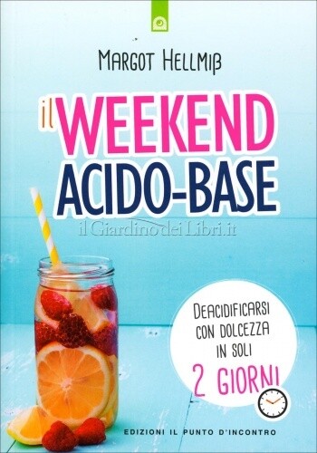 Libro week end acido base - il,