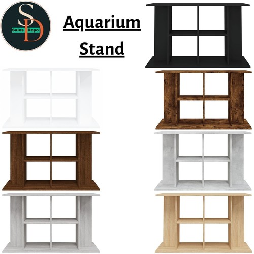 Supporto moderno per acquario