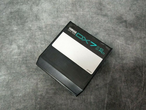 Cartuccia dati yamaha data - data, rom