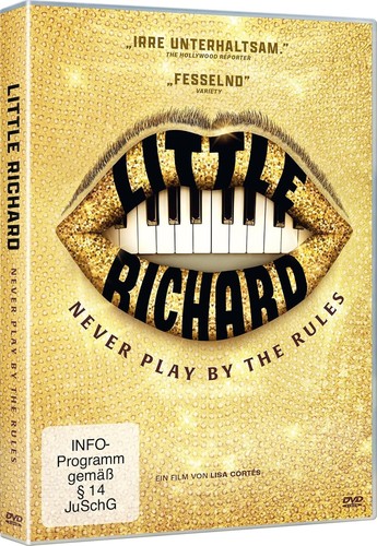 Little richard never - never, play