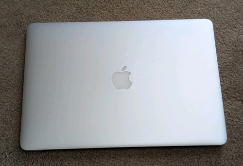 Macbook pro argento fine - pro, 15"