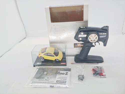 Raro vintage kyosho mini - vintage, mini-z