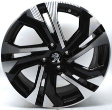 4 cerchi lega peugeot 2008 new