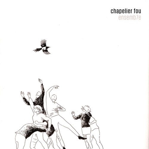Chapelier fou ensemb7e - chapelier,