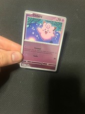 Pokemon Clefairy Equilibrio