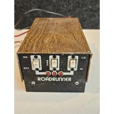 Amplificatore roadrunner - amplificatore,