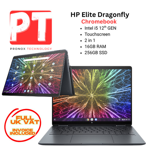 Elite dragonfly chromebook - hp,