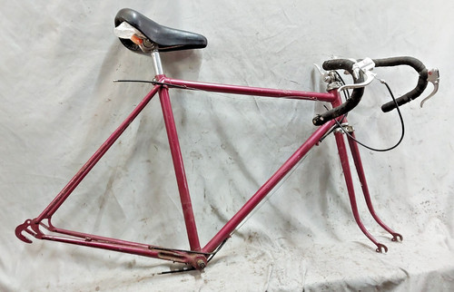 Telaio bici strada - telaio,