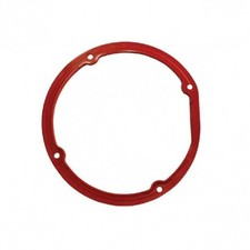 GUARNIZIONE ASPIRATORE FUMI STUFA A PELLET 160mm ANSELMO COLA CLAM BESTOVE