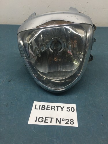 Faro fanale anteriore - faro, piaggio