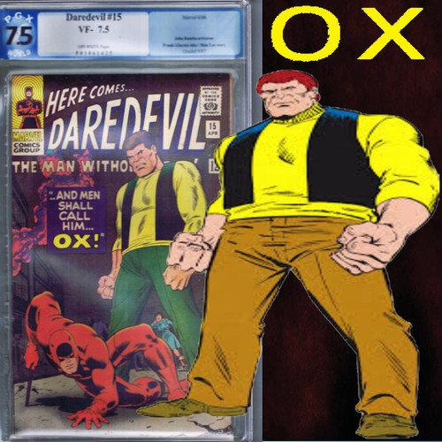 1966 daredevil 5 non - 1966, cgc