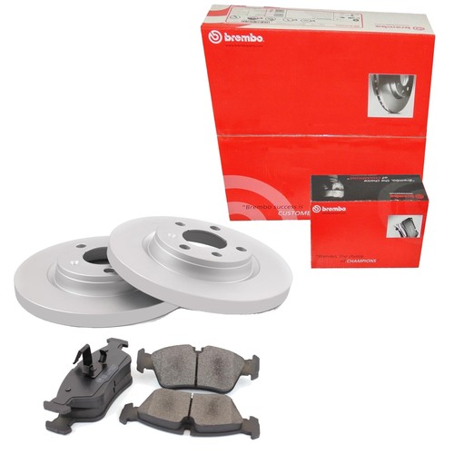 Kit dischi freno brembo - kit,
