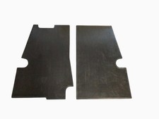 Set tappetini anteriori GAZ69