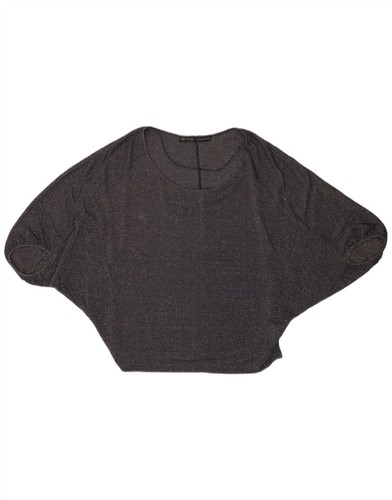 Zara donna pipistrello crop