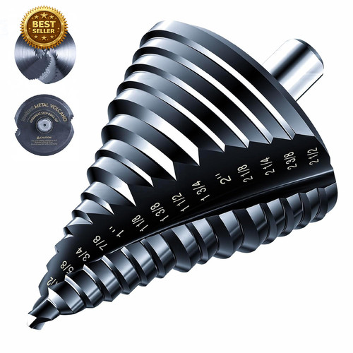 Toulant gigantic step trapano - gigantic,