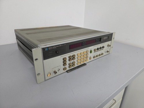 Hewlett packard 8903a - hewlett,