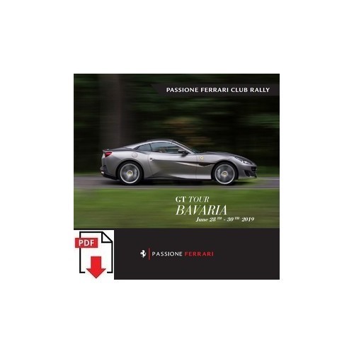 Passione ferrari 2019 club - passione,