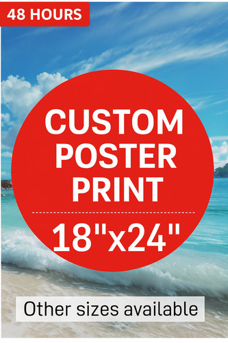 Poster personalizzati