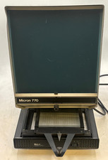 Micron Microfiche Reader