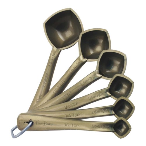 Set misurini cocktail oro - 6,