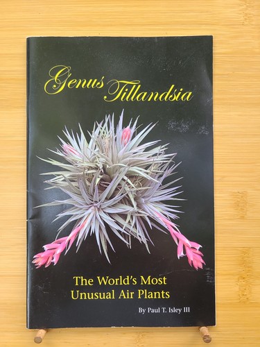 Genus tillandsia paul - paul, t