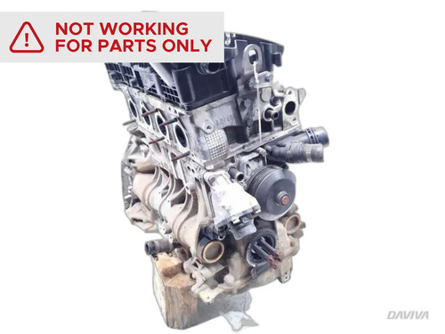 Bmw series motore nudo 120d - bmw,