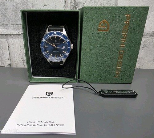 Orologio automatico pagani - orologio,