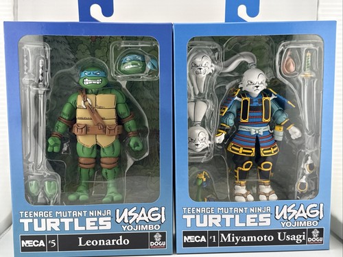 Tartarughe ninja set 2 - set,