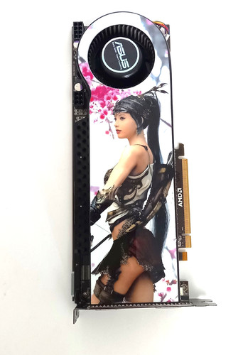 Asus ati radeon - radeon, 4870