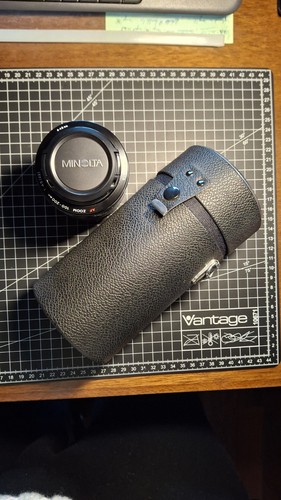 Minolta zoom 100 - af,