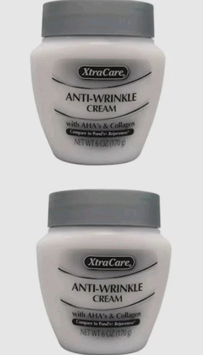 Xtracare crema antirughe - crema,