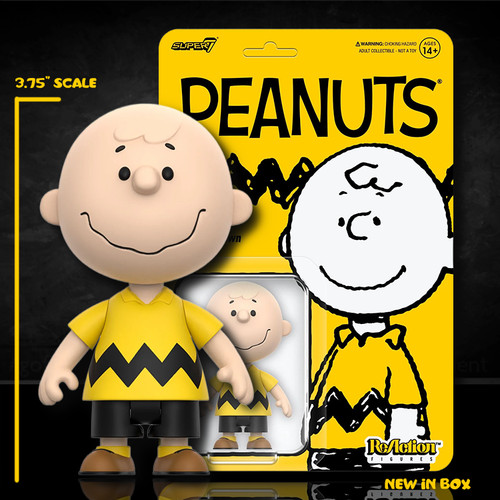 Modellino charlie brown scala - charlie,