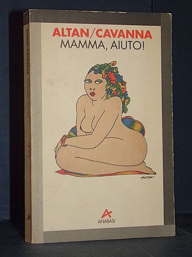 Altan cavanna mamma aiuto - cavanna,