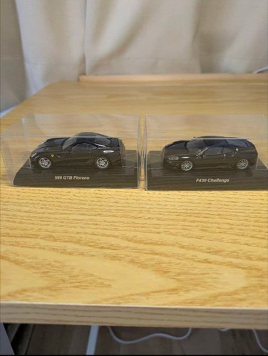 Kyosho ferrari mini car - mini, car"