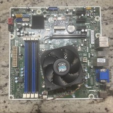 Used Computer Motherboard With