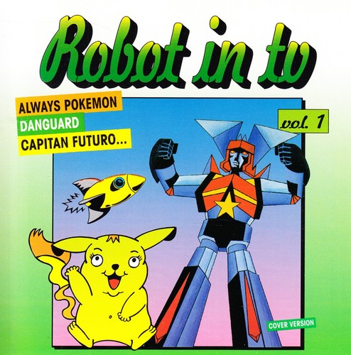 Vari robot vol in - vari-robot,
