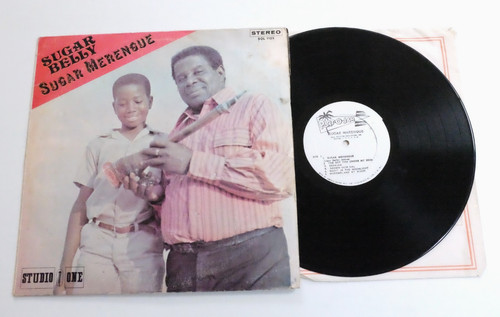Sugar belly merengue - sugar,