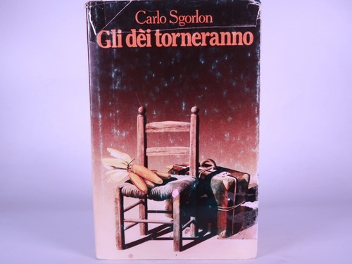Gli dei torneranno libro - gli,