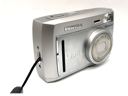 Pentax optio 33l - 33l, fotocamera