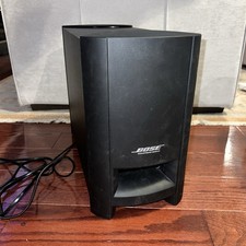 Altoparlante subwoofer sistema
