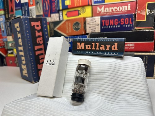 Nosvintage mullard - 1x,