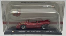 DIE CAST 1/43 " FIAT ABARTH