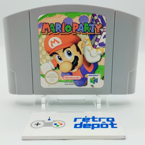 Mario party nintendo - mario,