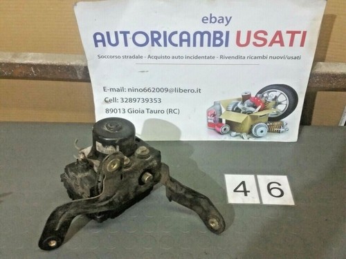 Pompa abs jeep - jeep, cherokee