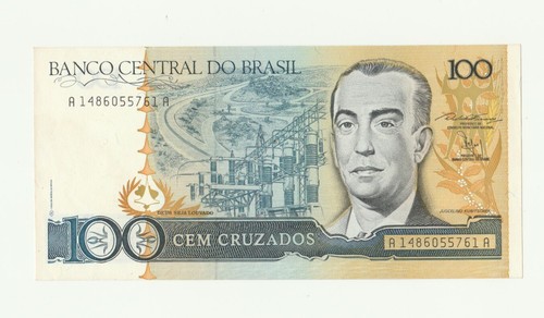 Banconota banco central - banco, do